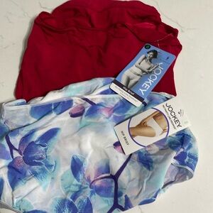 Jockey Hip Briefs Size 8/XL 2 Pairs